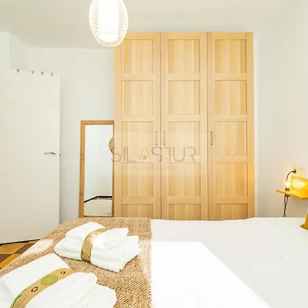Apartment Xarabal By Silastur