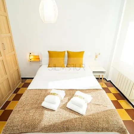 Apartment Xarabal By Silastur Gijon