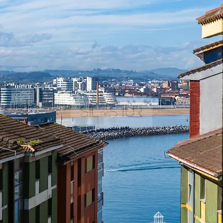 Apartment Xarabal By Silastur Gijon
