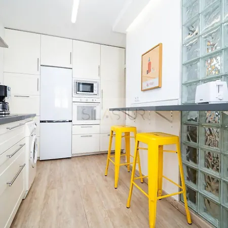Xarabal By Silastur Apartment